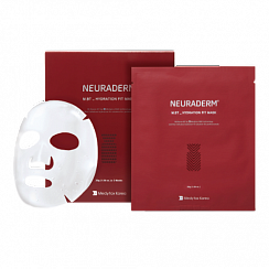 Neuraderm Hydration Fit Mask Увлажняющая маска для лица 