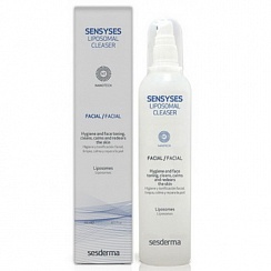 SENSYSES Liposomal cleanser – Лосьон очищающий липосомальный, 250 мл