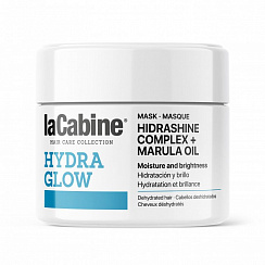 LACABINE – HYDRA GLOW MASK Маска для сухих волос увлажняющая, 250 мл