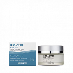 HIDRADERM Увлажняющий крем для лица