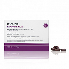 RESVERADERM PLUS Пищевая добавка