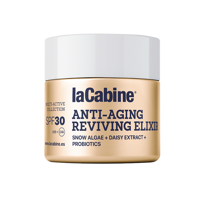 ANTI-AGING REVIVING ELIXIR SPF30 CREAM Крем для лица антивозрастной  - Эликсир молодости SPF30, 50 мл