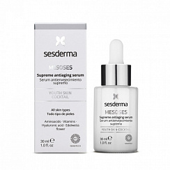 MESOSES Сыворотка омолаживающая Supreme