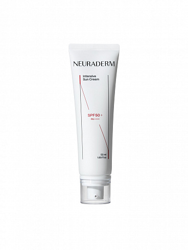 Neuraderm lntensive Sun Cream Интенсивный солнцезащитный крем для лица