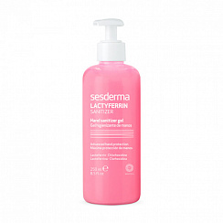 LACTYFERRIN SANITIZER Гигиенический гель для рук