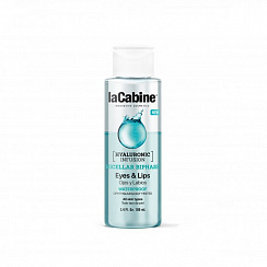 LACABINE HYALURONIC INFUSION MICELLAR BIPHASE Двухфазное мицеллярное средство для снятия макияжа с гиалуроновой кислотой, 100 мл