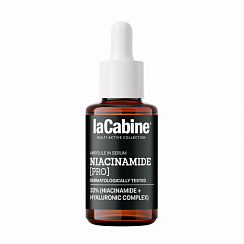 NIACINAMIDE PRO SERUM Сыворотка для лица для выравнивания тона кожи с ниацинамидом, 30 мл