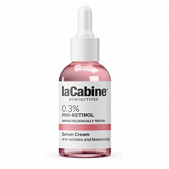 0.3% PRO-RETINOL SERUM-CREAM Крем-сыворотка для лица против морщин с 0,3% ретинолом, 30 мл