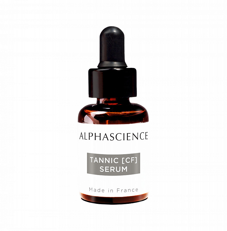 TANNIC [CF] SERUM - Travel Size 8 ML