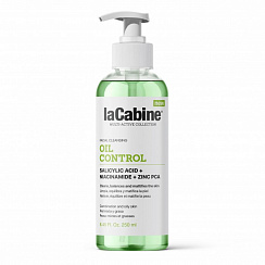 OIL CONTROL CLEANSER GEL Очищающий гель для умывания для жирной и комбинированной кожи, 250 мл 