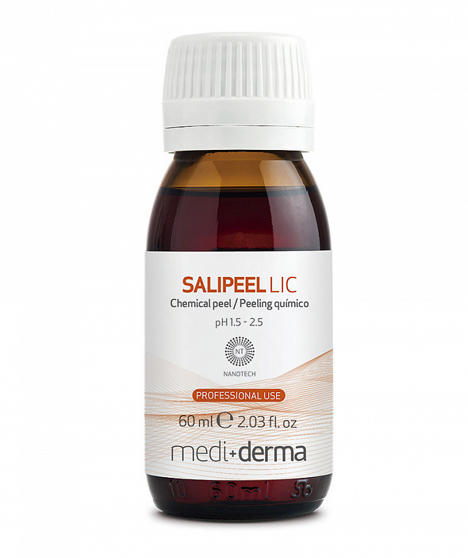 SALIPEEL LIC - Пилинг химический липосомальный, 60 мл