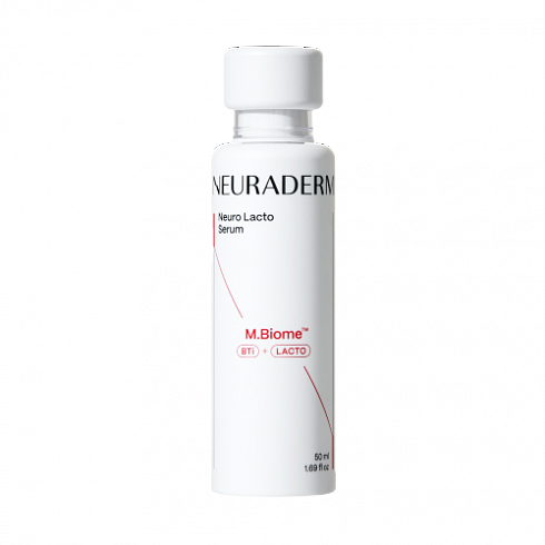 Neuraderm Neuro Lacto Serum Увлажняющая сыворотка для лица 