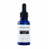 ALPHA NIGHT PEEL 30ML / 1 Fl Oz