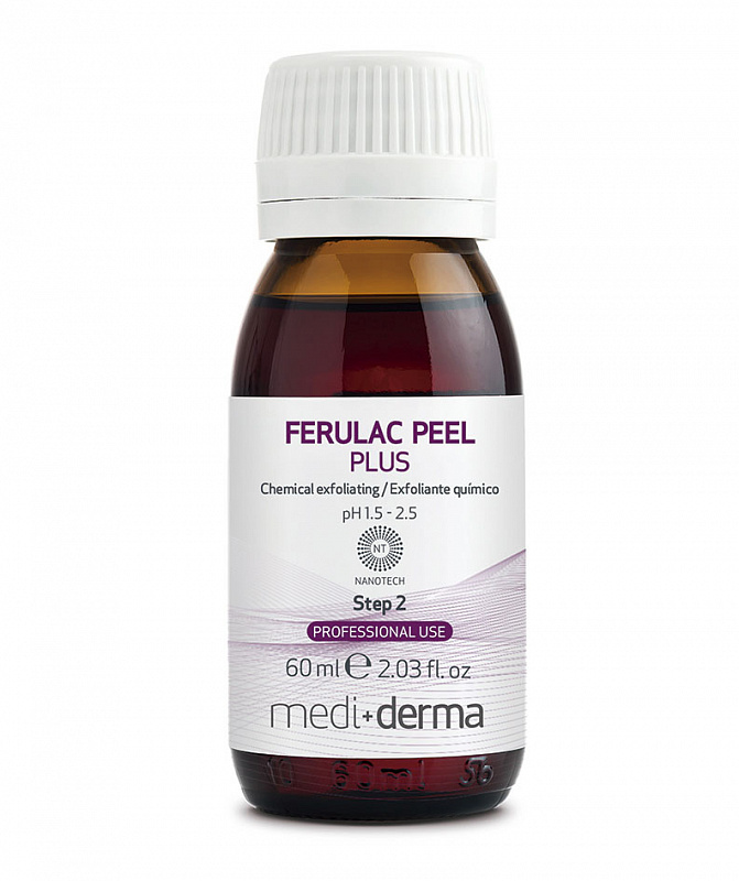 FERULAC PEEL Plus – Пилинг химический липосомальный, 60 мл