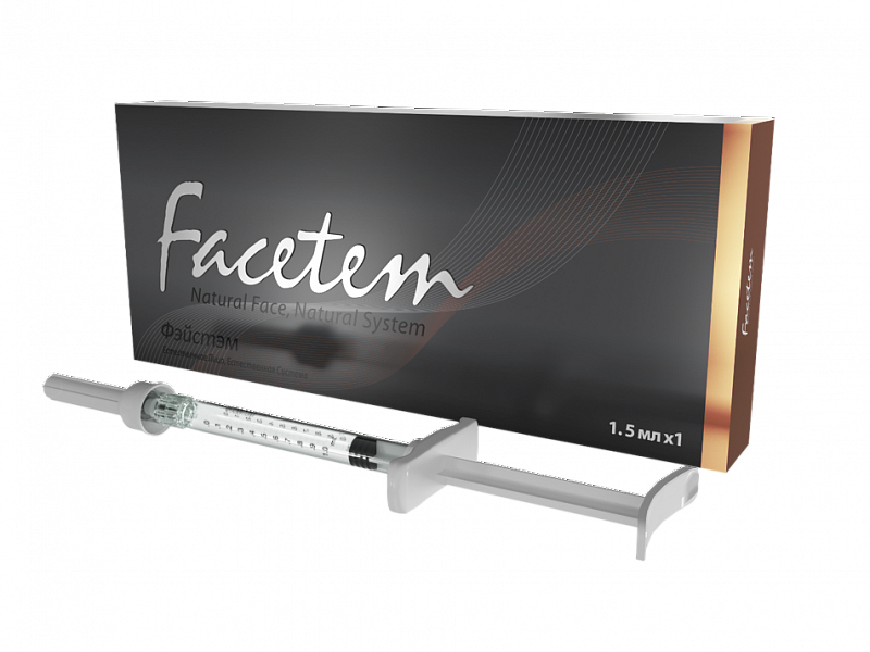 FACETEM 1,5 мл