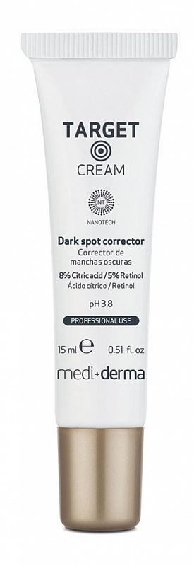 TARGET Cream dark spot corrector – Крем корректор темных пятен липосомальный, 15 мл