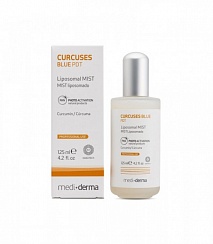 CURCUSES Blue PDT Liposomal mist – Спрей-мист липосомированный, 125 мл