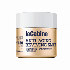 ANTI-AGING REVIVING ELIXIR SPF30 CREAM Крем для лица антивозрастной  - Эликсир молодости SPF30, 50 мл
