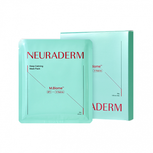 Neuraderm Deep Calming Mask Успокаивающая маска для лица