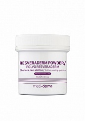 RESVERADERM POWDER Chemical Peel Additive – Пудра с ресвератролом - добавка к пилингу, 50 г