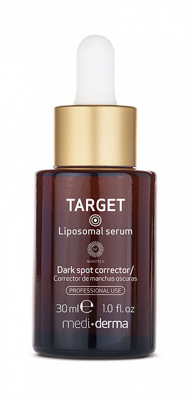 TARGET Liposomal serum dark spot corrector – Сыворотка депигментирующая липосомальная, 30 мл