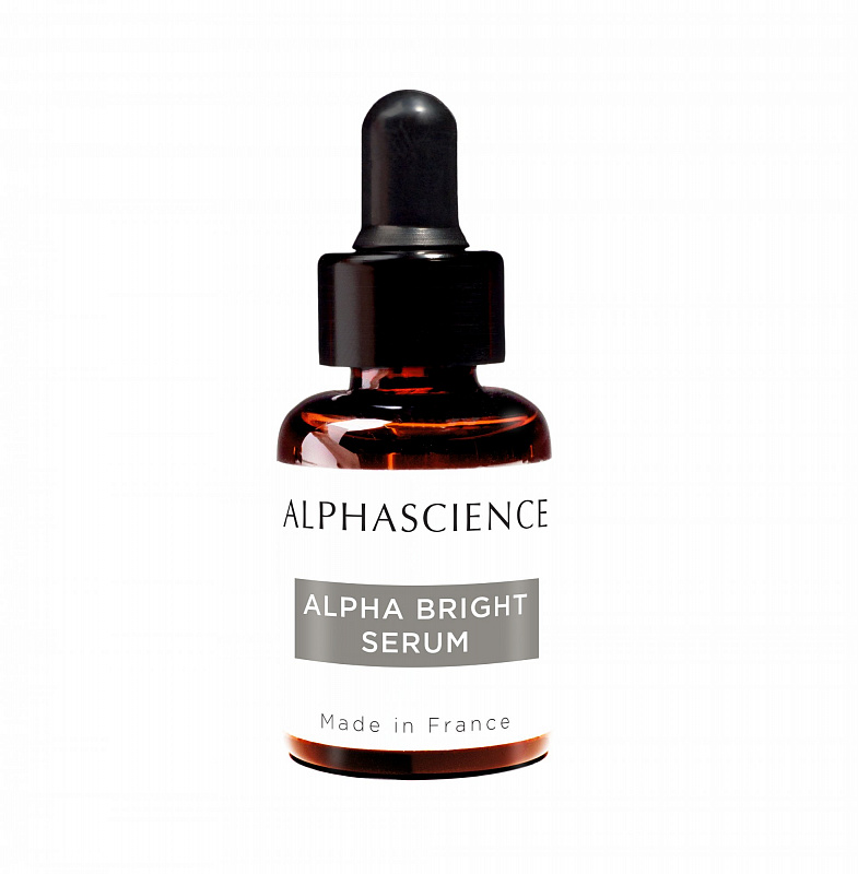 ALPHA BRIGHT SERUM - Travel Size 8 ML
