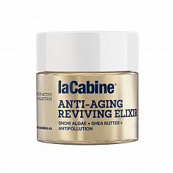 ANTI-AGING REVIVING ELIXIR CREAM Крем для лица антивозрастной - Эликсир молодости, 50 мл