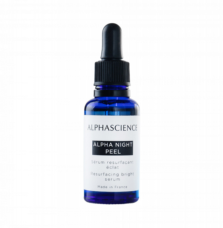 ALPHA NIGHT PEEL 30ML / 1 Fl Oz