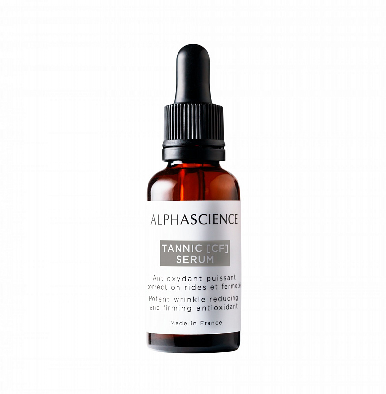 TANNIC(CF) SERUM 30 ML/1 FL Oz