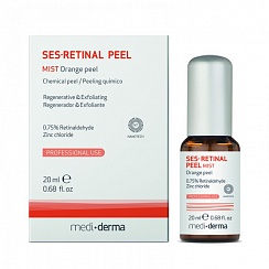 SES-RETINAL PEEL Orange peel mist – Спрей-мист, 20 мл