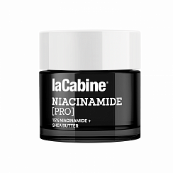 NIACINAMIDE PRO CREAM Крем для лица питательный для выравнивания тона кожи с ниацинамидом, 50 мл