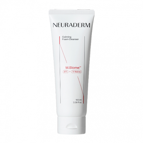 Neuraderm Calming Cleanser Увлажняющее средство для умывания