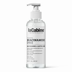 NIACINAMIDE PRO CLEANSER GEL Очищающий гель для умывания с ниацинамидом, 250 мл