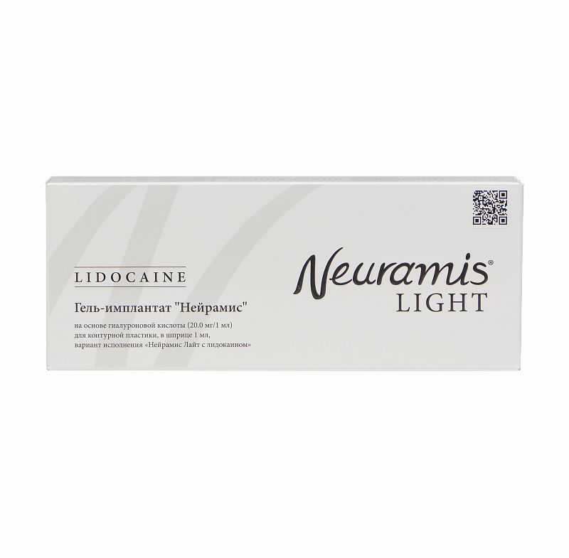 Neuramis Light Lidocaine
