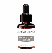 ALPHA BRIGHT SERUM - Travel Size 8 ML