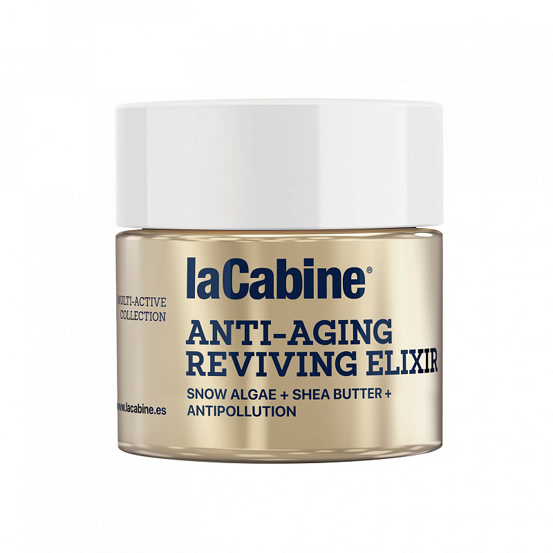 ANTI-AGING REVIVING ELIXIR CREAM Крем для лица антивозрастной - Эликсир молодости, 50 мл