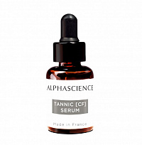 TANNIC [CF] SERUM - Travel Size 8 ML