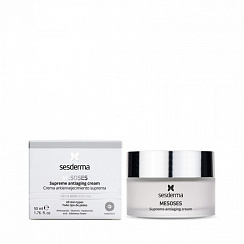 MESOSES Крем омолаживающий Supreme