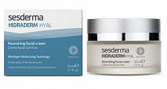 HIDRADERM HYAL Крем питательный для лица