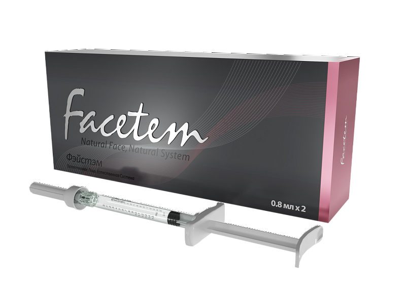 FACETEM 2*0,8 мл