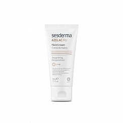 AZELAC RU SPF30 Крем для рук депигментирующий