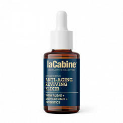 ANTI-AGING REVIVING ELIXIR SERUM Сыворотка для лица антивозрастная - Эликсир молодости, 30 мл