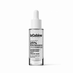 25% NIACINAMIDE PRO COMPLEX ADVANCED SERUM Интенсивная сыворотка для лица для выравнивания тона кожи с 25% комплексом ниацинамида, 30 мл